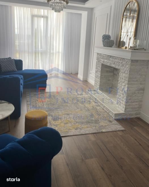 Burdujeni apartament 3 camere mobilat (3C-3208)