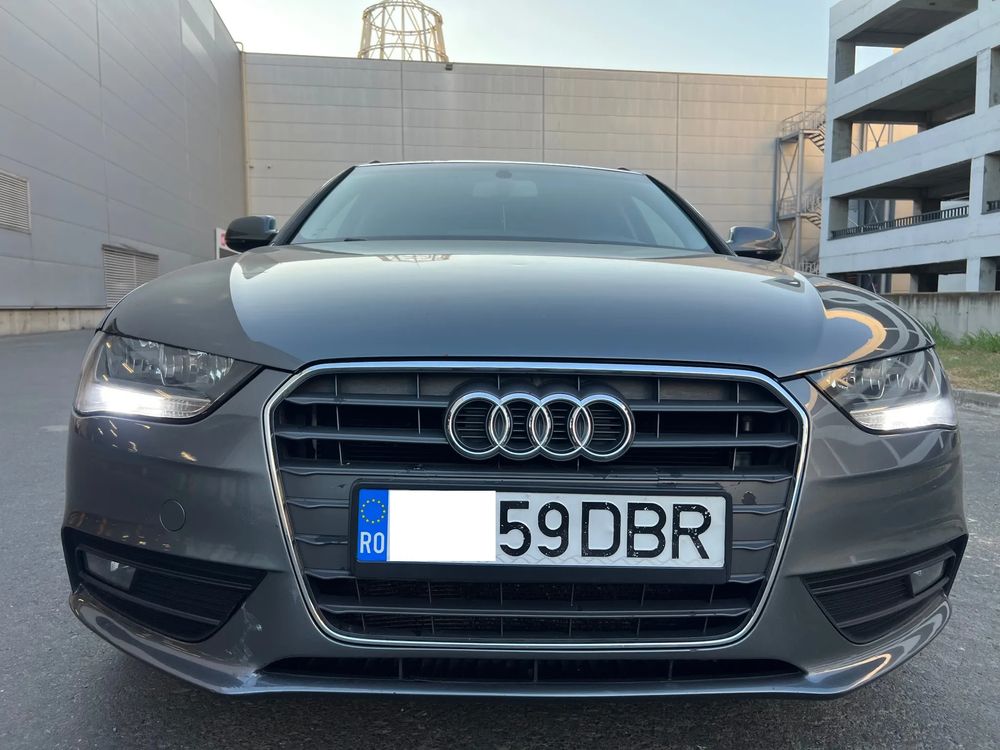 Audi A4 limuzina 2015