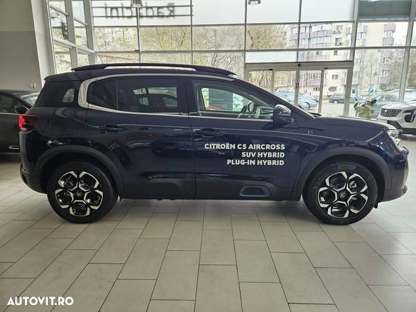 Citroën C5 Aircross Pure Tech 180 S&S EAT8 SHINE PACK - 6