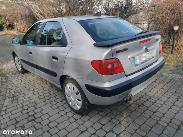 Citroën Xsara II 1.6i Freeze - 4