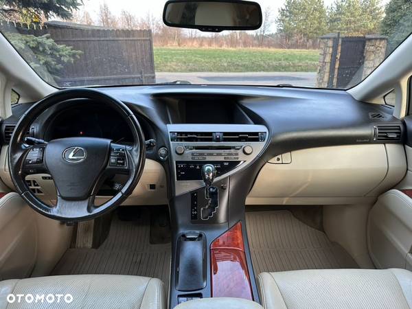 Lexus RX 450h (hybrid) Luxury Line - 18