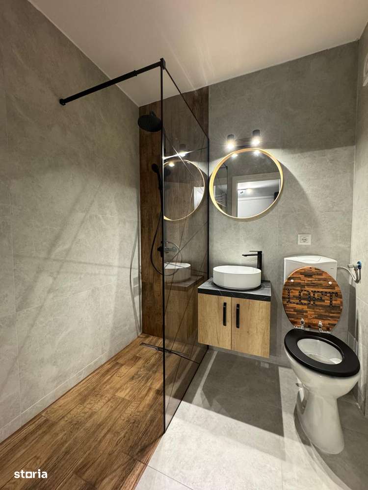 Apartament 2 camere mobilat si utilat, Sector 4 - Aparatorii Patriei-4