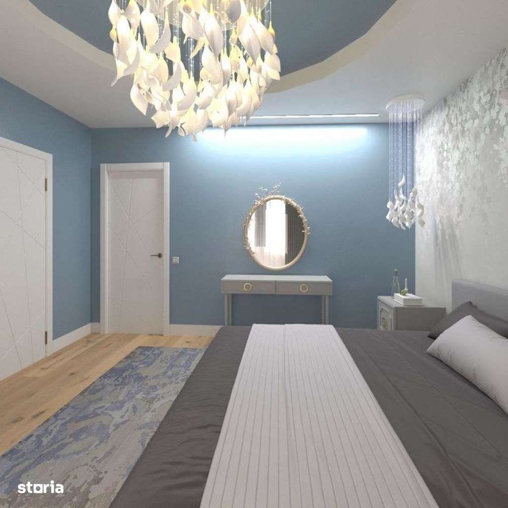 Casa individuala, nivel parter, încalzire in pardoseala, Balotesti-10