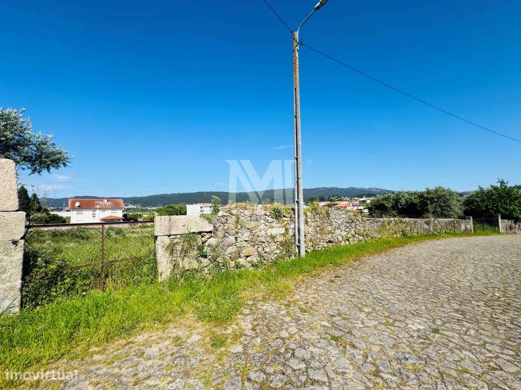 Terreno para venda em Santa Marta de Portuzelo - Viana do Castelo - Grande imagem: 4/8