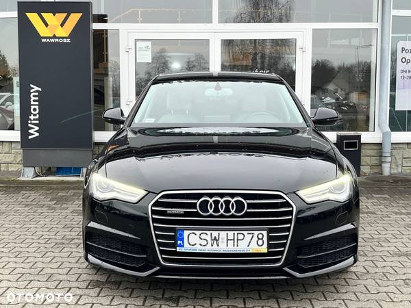 Audi A6 2.0 TFSI Quattro S tronic - 2