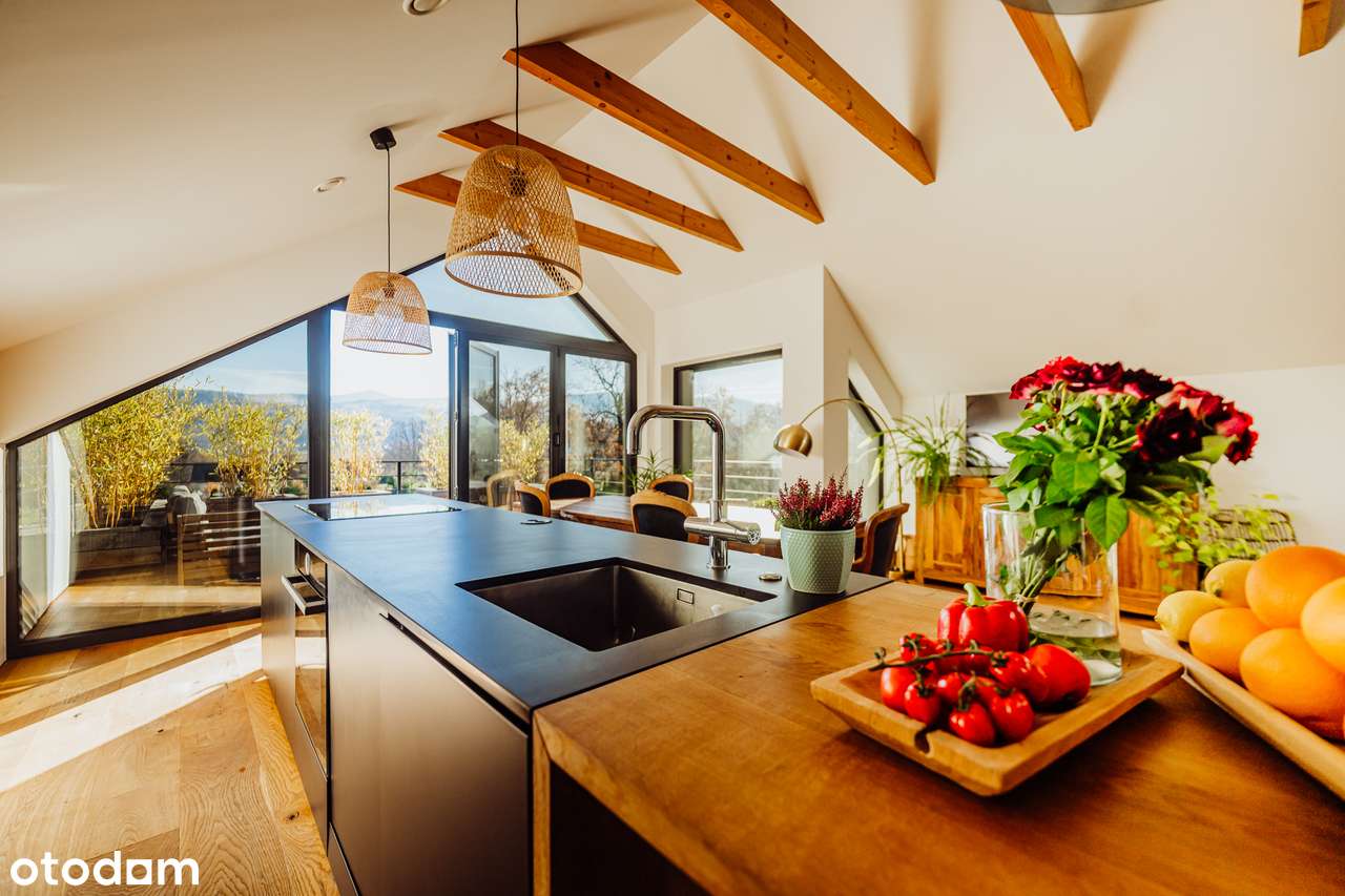 Nowoczesny dom z cudownym widokiem-8