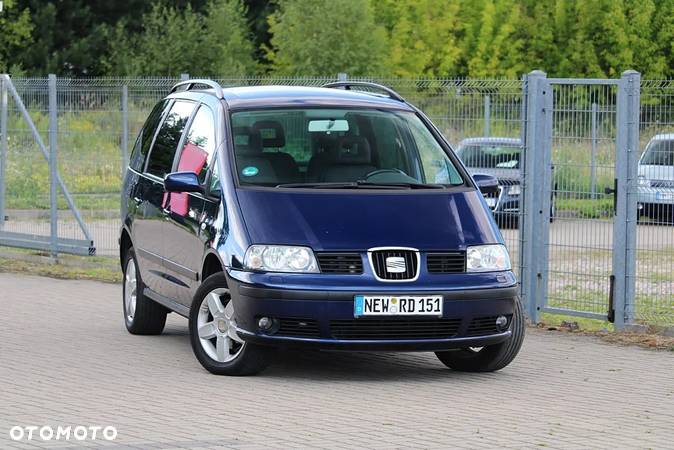 Seat Alhambra - 1