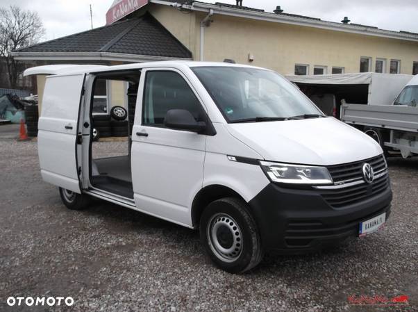 Volkswagen Transporter - 2