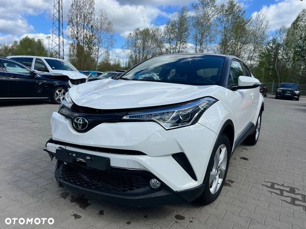 Toyota C-HR 1.2 T Active - 1