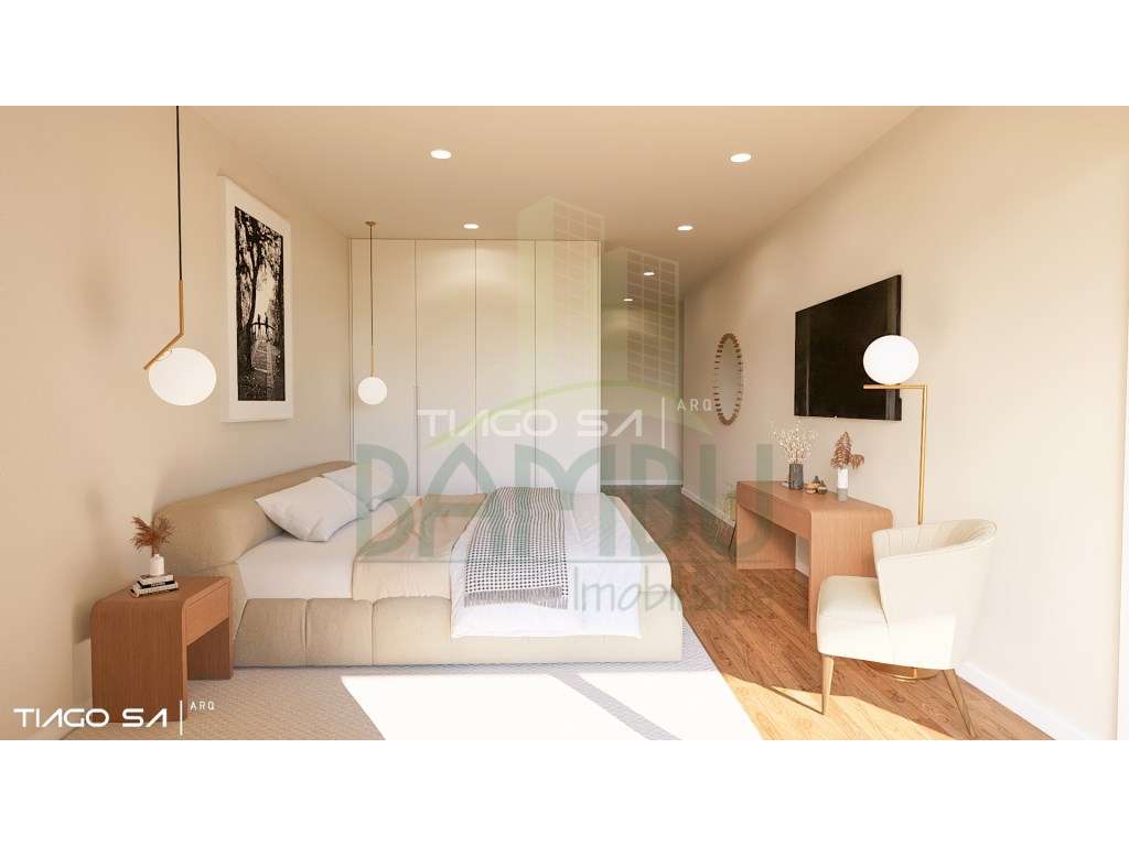 Venade: Moradia T3 térrea, com piscina, em construção-13