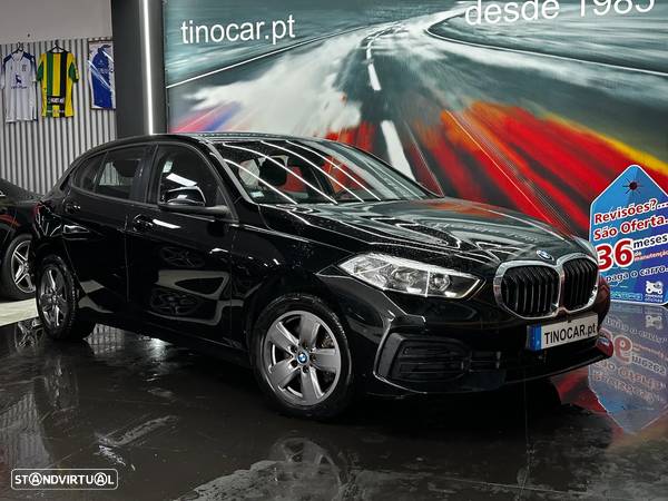 BMW 116 d Advantage - 3