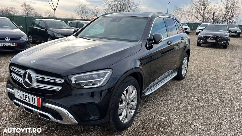 Mercedes-Benz GLC 220 d 4Matic 9G-TRONIC AMG Line - 18