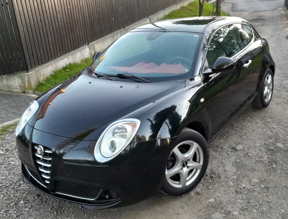 Alfa Romeo Mito 1.4 16V 2009