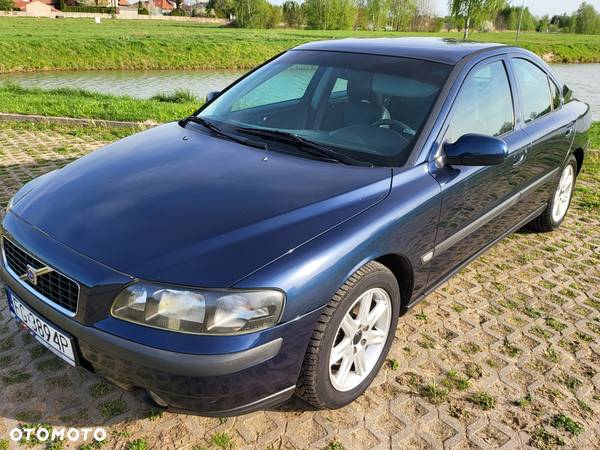 Volvo S60 2.4 Summum - 21