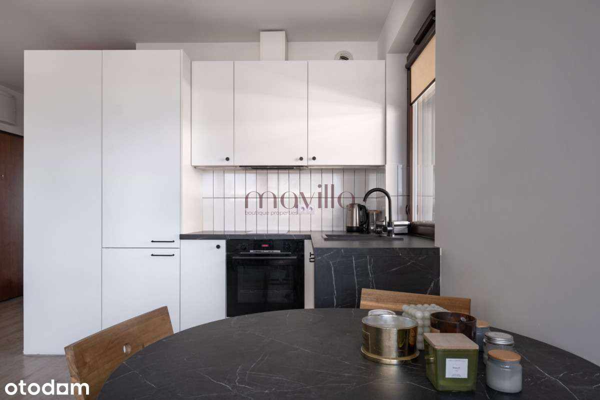 Burakowska | Kawalerka | Taras - Pełny obrazek: 5/9