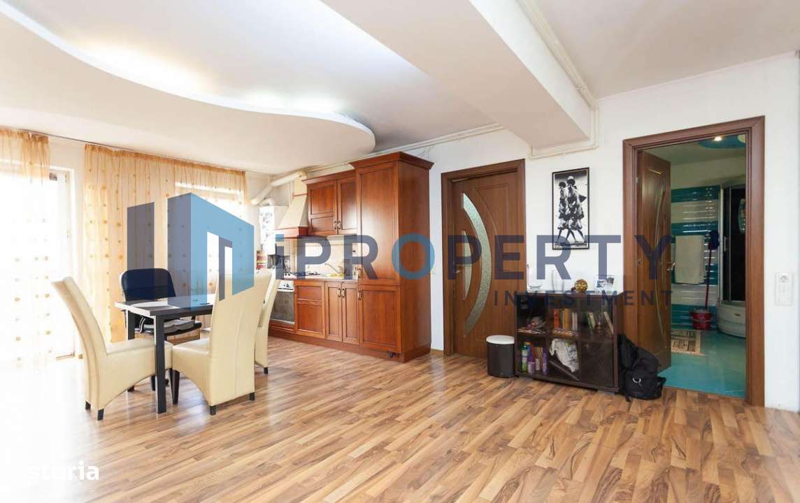 Confort Park Vitan Barzesti | 2 Camere | Parcare | Centrala | Balcon - Imagine principală: 3/7