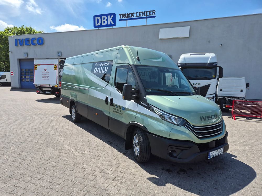Iveco Daily 2024
