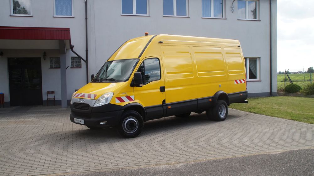 Iveco Daily 2014