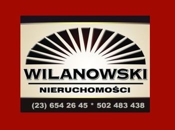 WILANOWSKI NIERUCHOMOŚCI Logo
