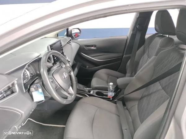 Toyota Corolla SD 1.8 Hybrid Comfort - 8