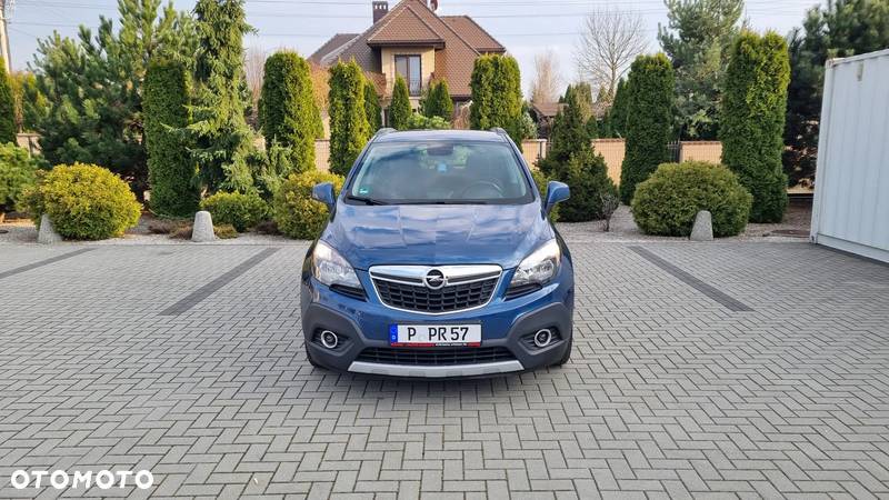 Opel Mokka 1.4 Turbo ecoFLEX Start/Stop Color Edition - 3