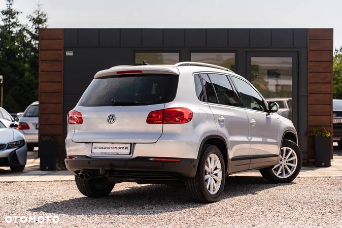 Volkswagen Tiguan 2.0 TDI 4Mot Track&Field DSG - 6