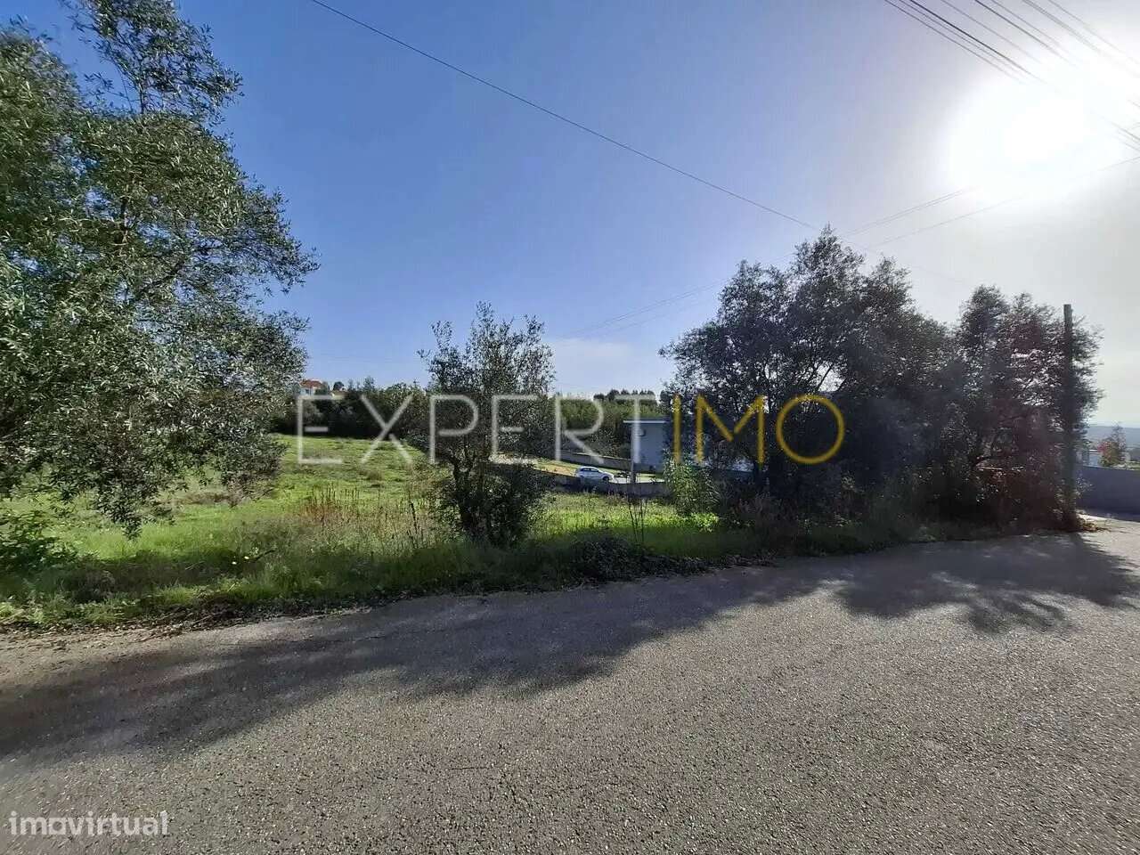 Terreno Urbanizável rua do cotovelo, Sangalhos, Anadia - Grande imagem: 2/10