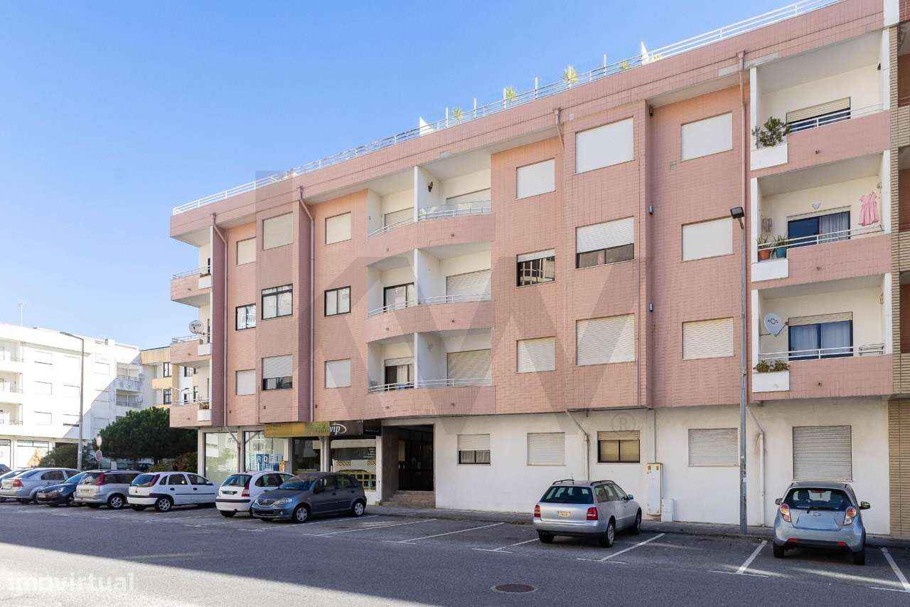 Apartamento T2 com vista mar na Praia da Amorosa – Chafé, Viana do Cas - Grande imagem: 3/27