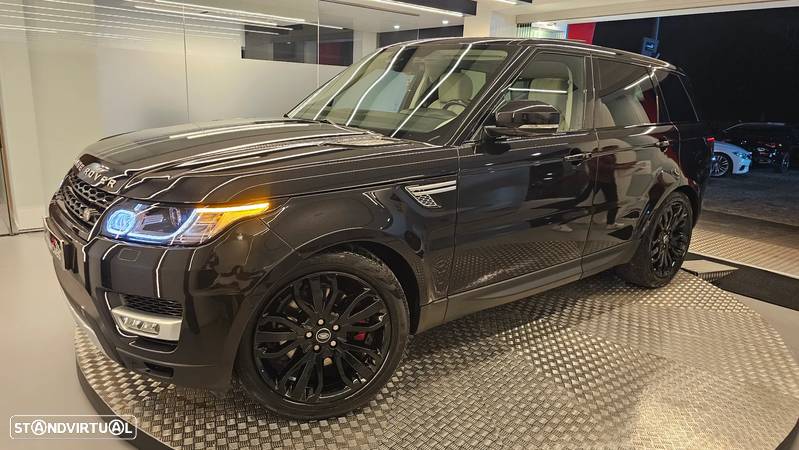 Land Rover Range Rover Sport 3.0 TDV6 HSE Dynamic - 16