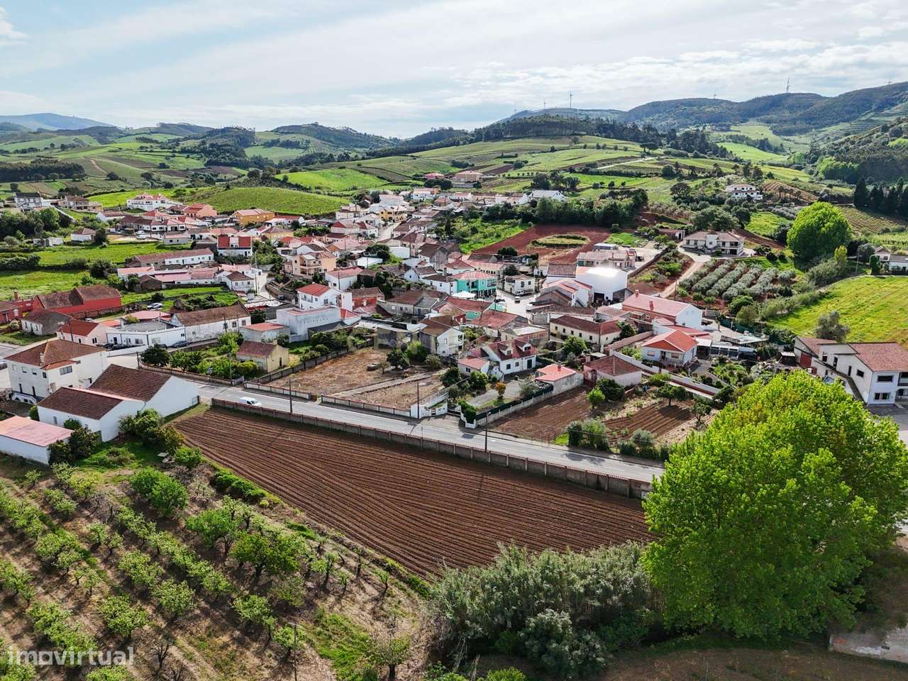 Terreno com 2150 metros na Aldeia Grande, Maxial-7