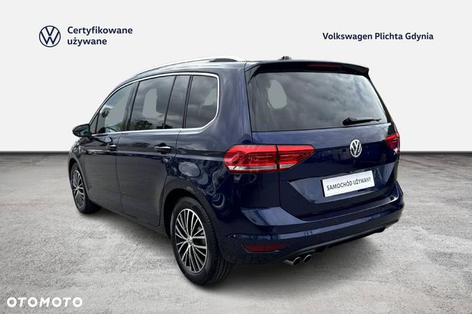 Volkswagen Touran 2.0 TDI BMT Highline DSG - 3