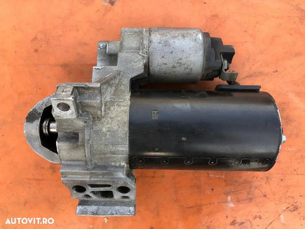 ELECTROMOTOR BMW X1, 184CP, N47N - 2