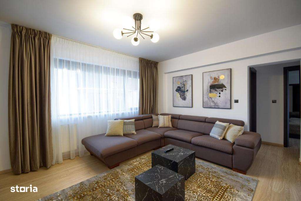 Apartament premium 3 camere - Zona Herestraau