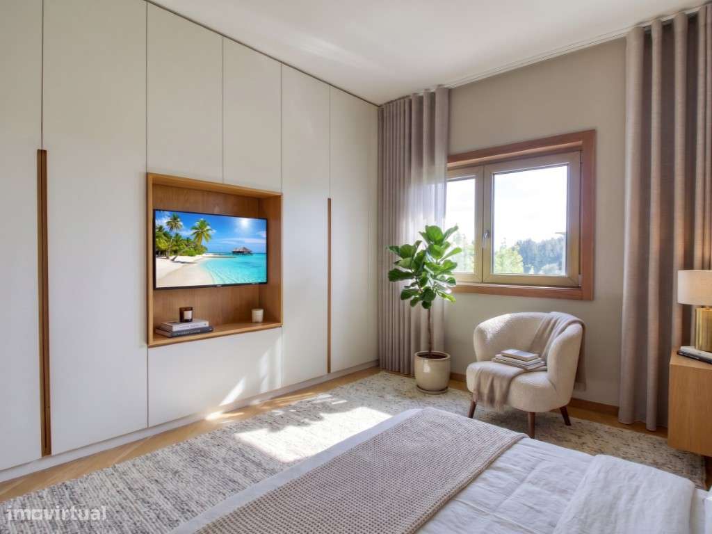 T3 com Box 2 carros e grande varanda - Colinas do Cruzeiro, Odivelas-25