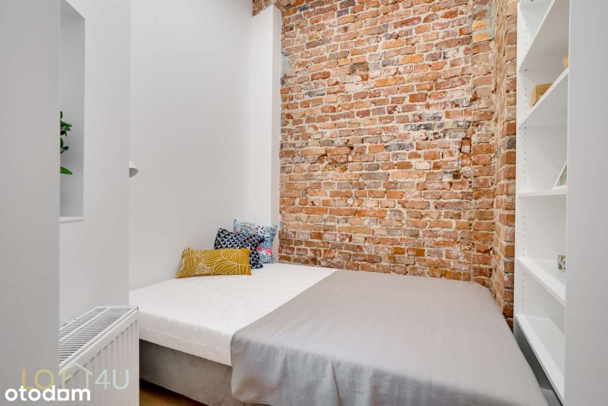 **Piękne 2 pokoje po remoncie - Dąbrowskiego 23** - Pełny obrazek: 5/13