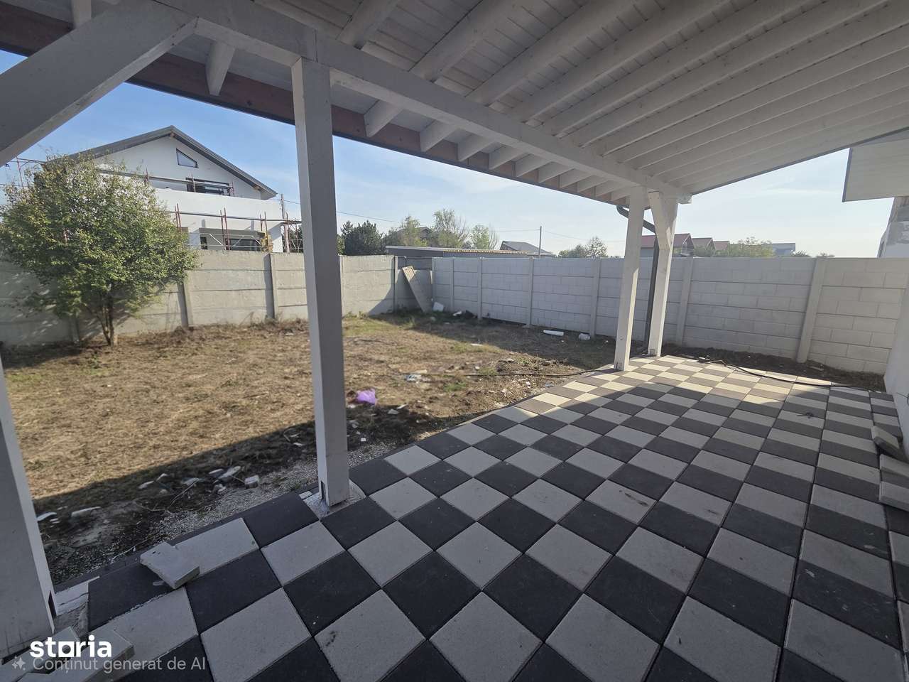 Vila 5 camere-Vedere la Padurea Teghes-Domnesti 190 mp utili-16