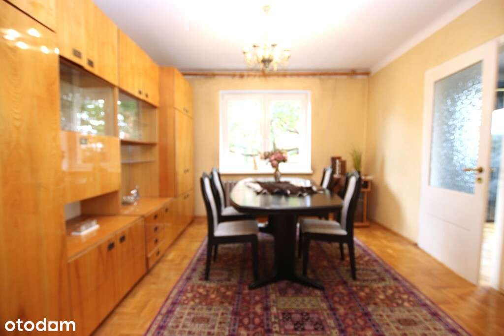 Murowany dom z ogrodem i garażem – Kłodawa - Pełny obrazek: 4/14