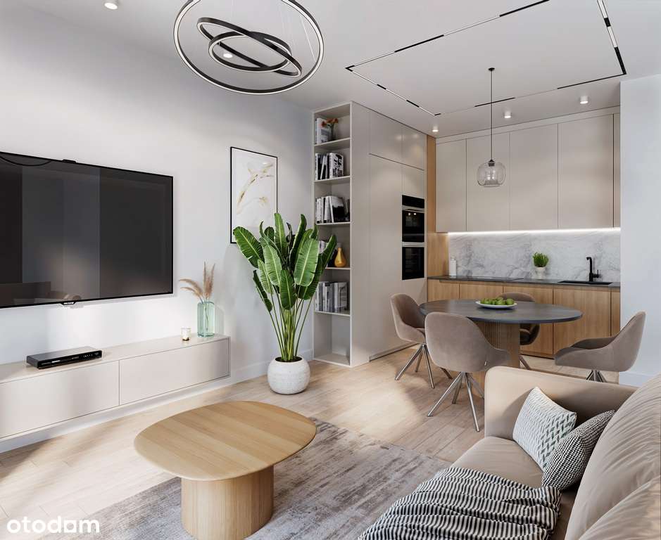 3-pokojowy apartament na nowym Os. Na Zamkowym-4