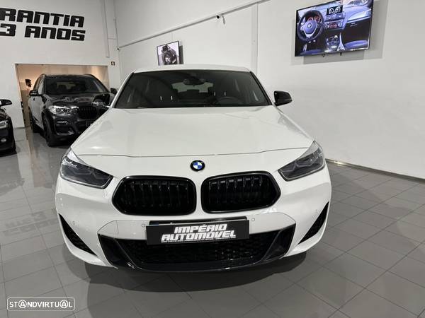 BMW X2 25 e xDrive Pack M - 57