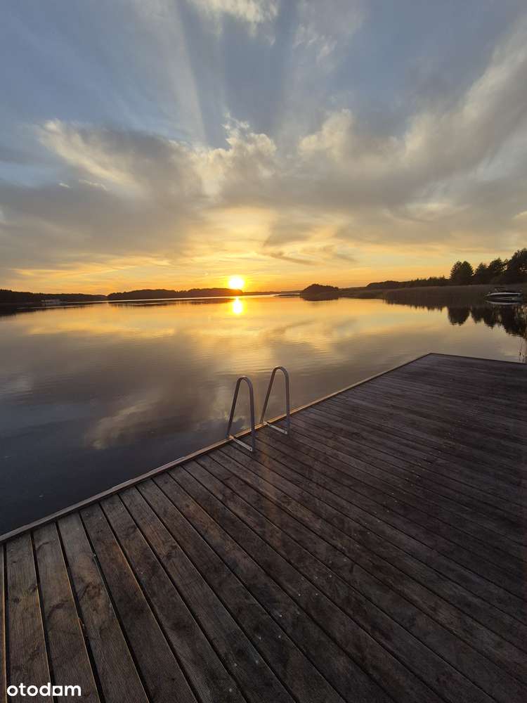Działka budowlana z linią brzegową na szlaku WJM - Pełny obrazek: 2/16