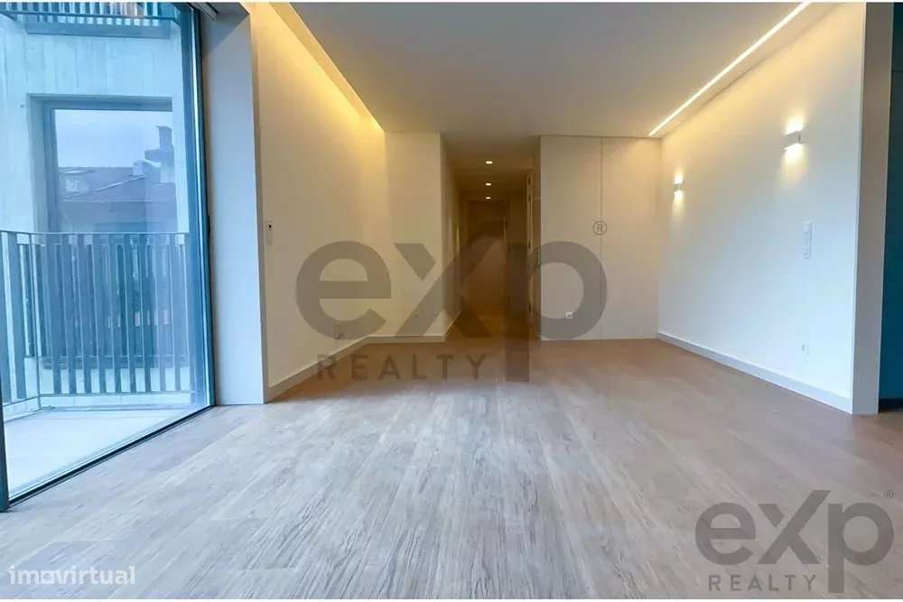 Apartamento T2 Novo de luxo em Espinho - Grande imagem: 4/30