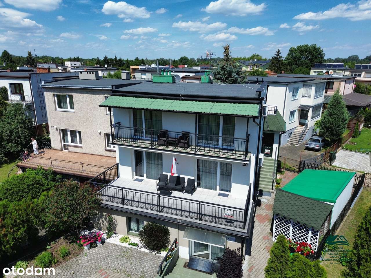 Duży dom 180m2 w Ciechocinku pod inwestycję-3