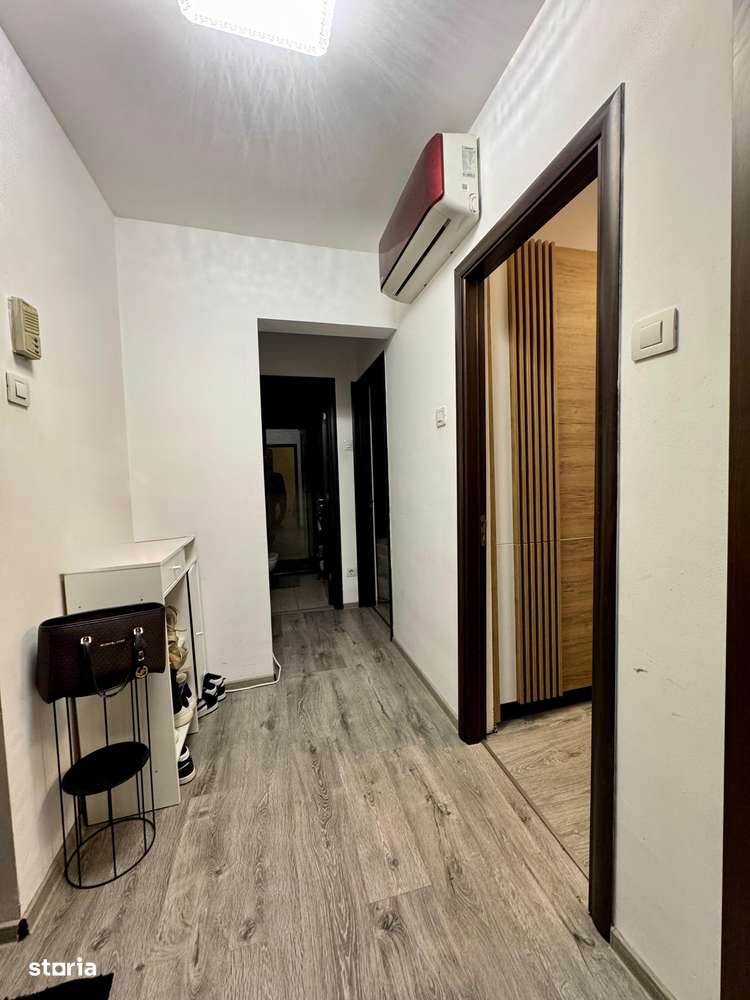 The Crib79# 2 Camere Renovat 2025 vis-a-vis Metrou Constantin Brancusi-7