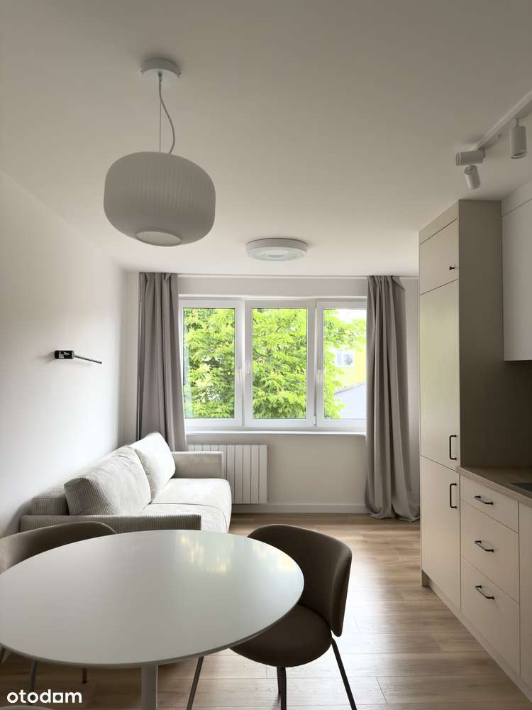 Do wynajęcia mieszkanie 3-pokojowe 44,40 mkw ul. Zacisze - Pełny obrazek: 2/16