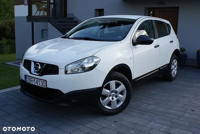 Nissan Qashqai 2.0 4 x 4 acenta - 1