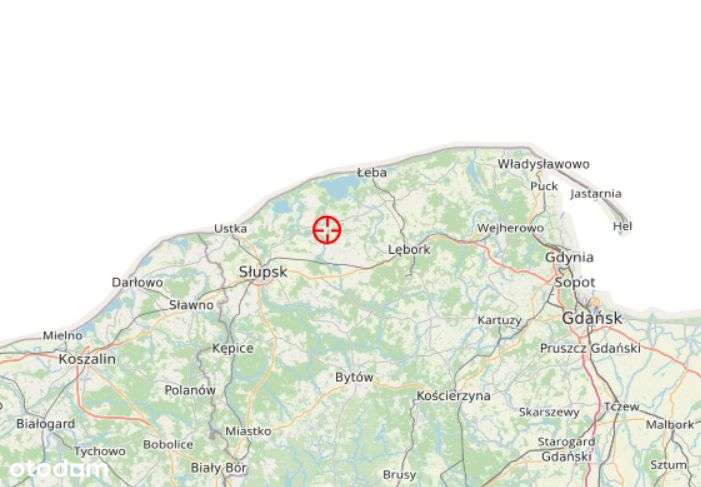 Inwestycja! Działka 11,6864 ha w Siodłoniu - Pełny obrazek: 4/7