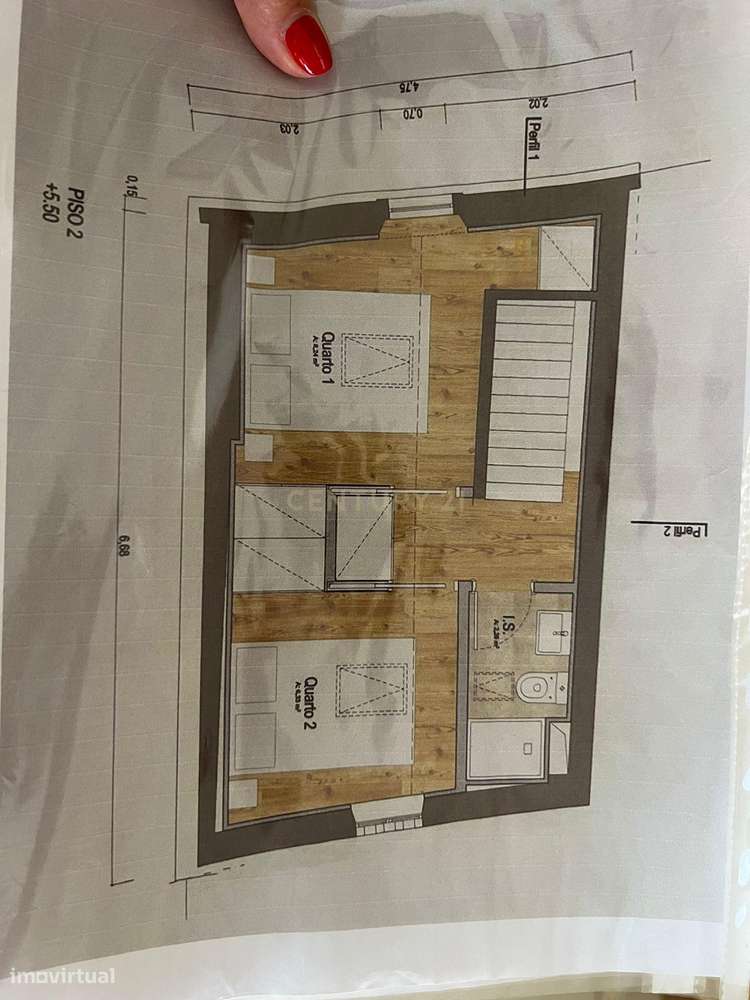 Prédio no Centro de Sesimbra – A 2 Minutos da Praia do Ouro-5