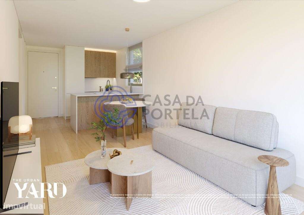APARTAMENTO T1 THE URBAN YARD - Grande imagem: 4/11