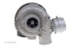 Regenerowana turbosprężarka 712541 RANGE ROVER TD6 3.0L M57D 130kW LR006110 - 4