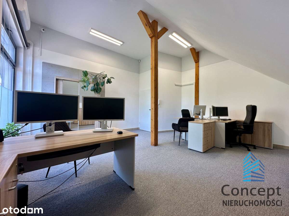 Lokal na wynajem | 29 m2 | parking | Bochnia - Pełny obrazek: 4/12